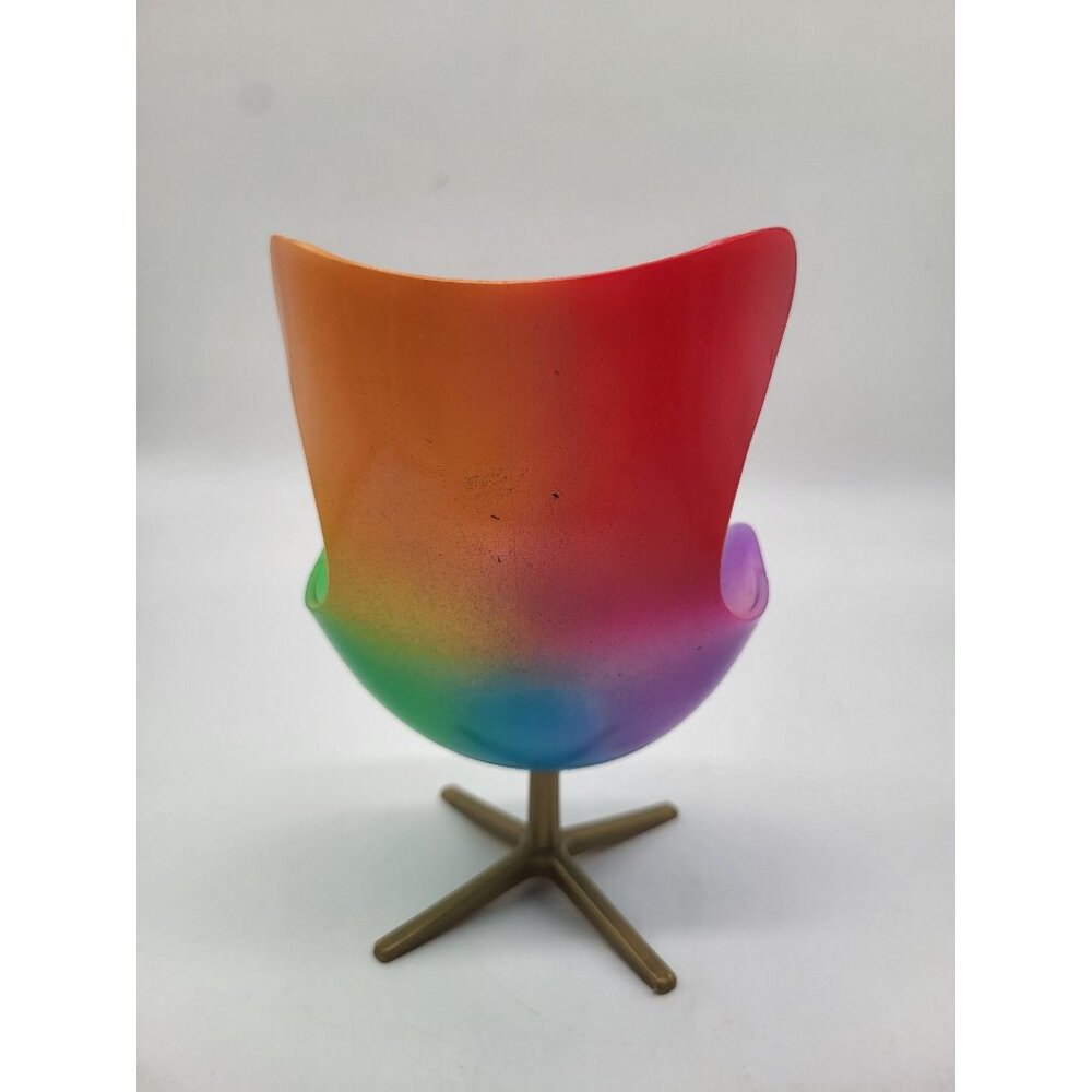 Rainbow High MGA Doll House Lounge Chair Fits 12" Dolls Replacement Furniture - Picture 3 of 8